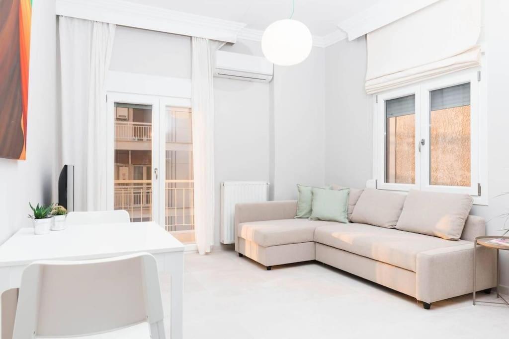 Apartament Menthe, Nilie Hospitality Mgmt Saloniki Zewnętrze zdjęcie