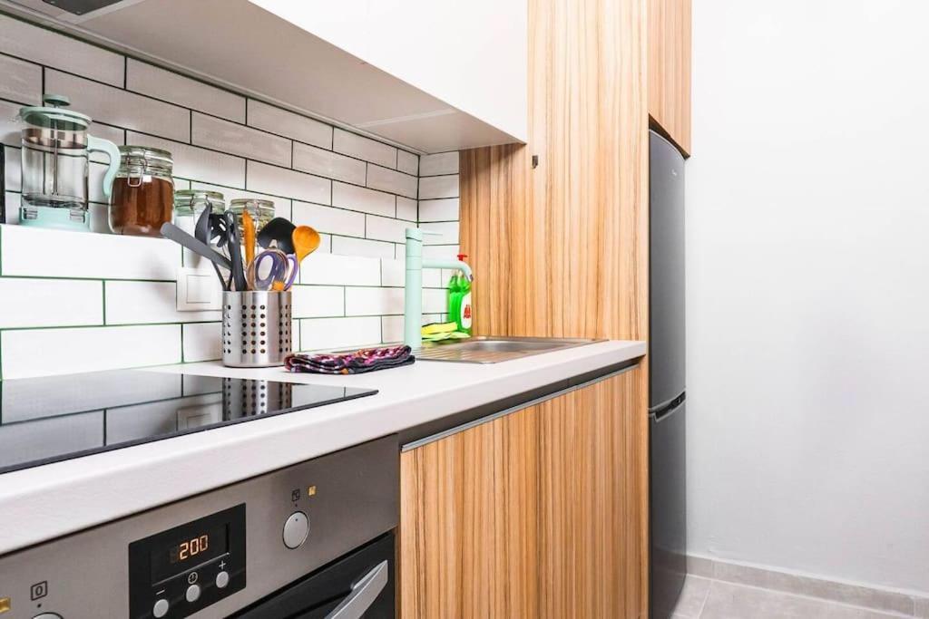 Apartament Menthe, Nilie Hospitality Mgmt Saloniki Zewnętrze zdjęcie