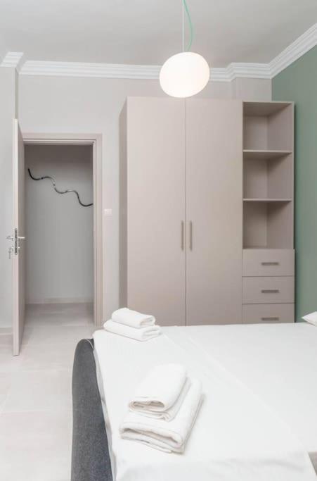 Apartament Menthe, Nilie Hospitality Mgmt Saloniki Zewnętrze zdjęcie
