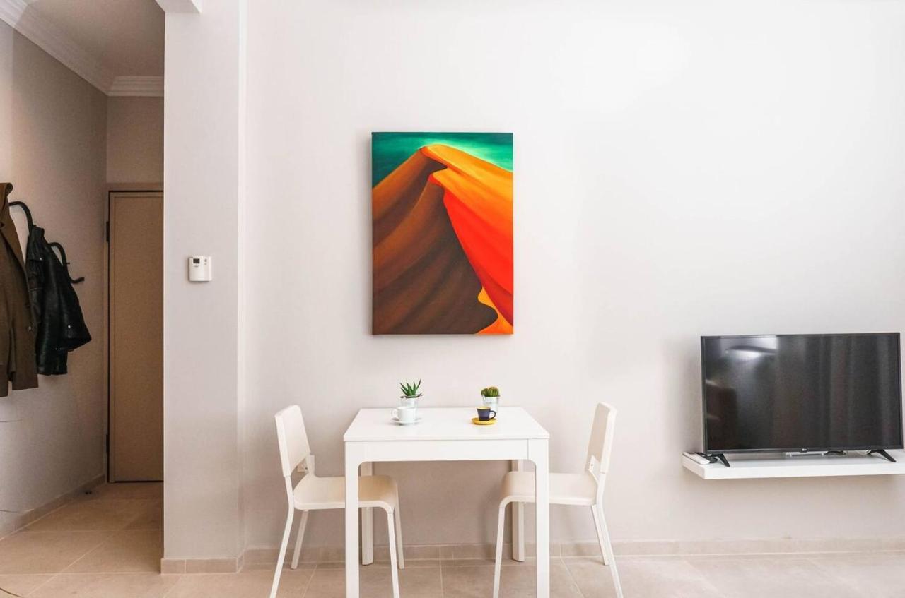 Apartament Menthe, Nilie Hospitality Mgmt Saloniki Zewnętrze zdjęcie