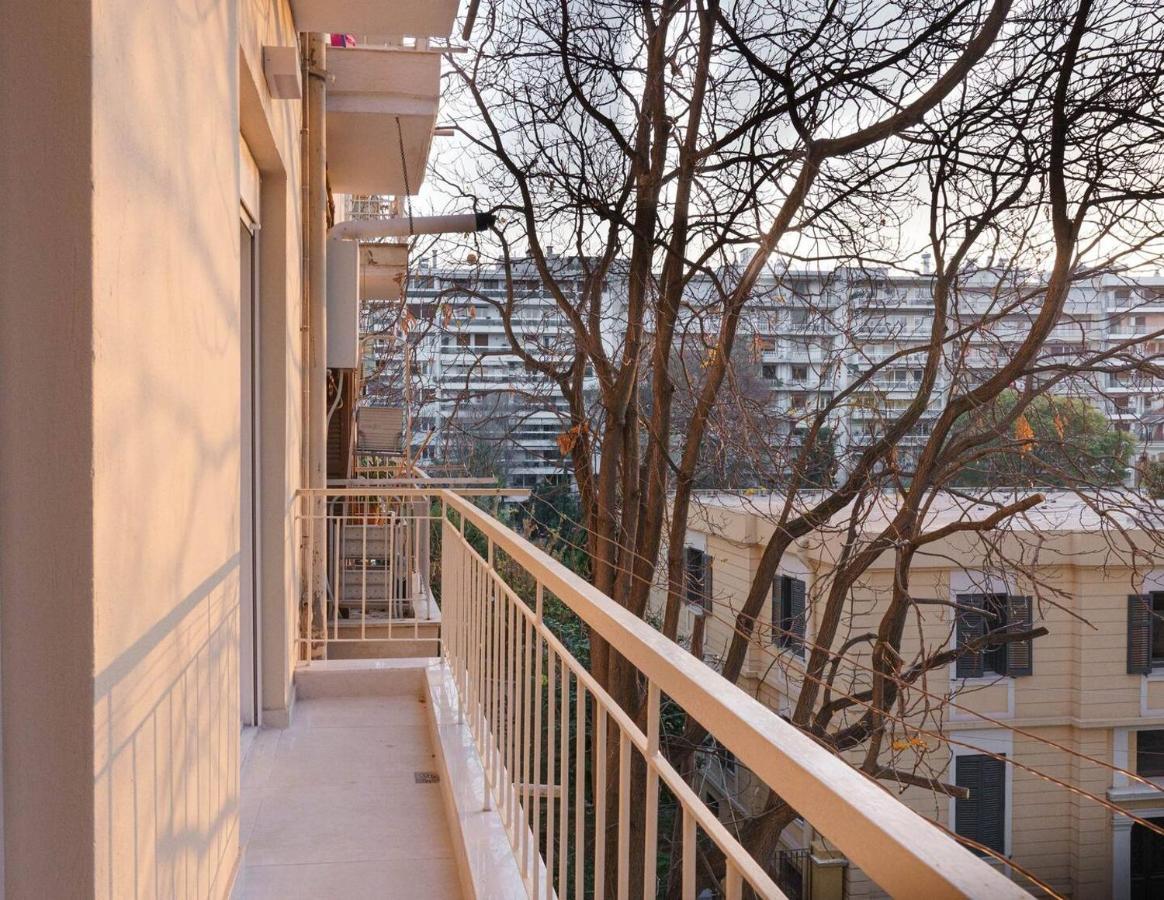 Apartament Menthe, Nilie Hospitality Mgmt Saloniki Zewnętrze zdjęcie