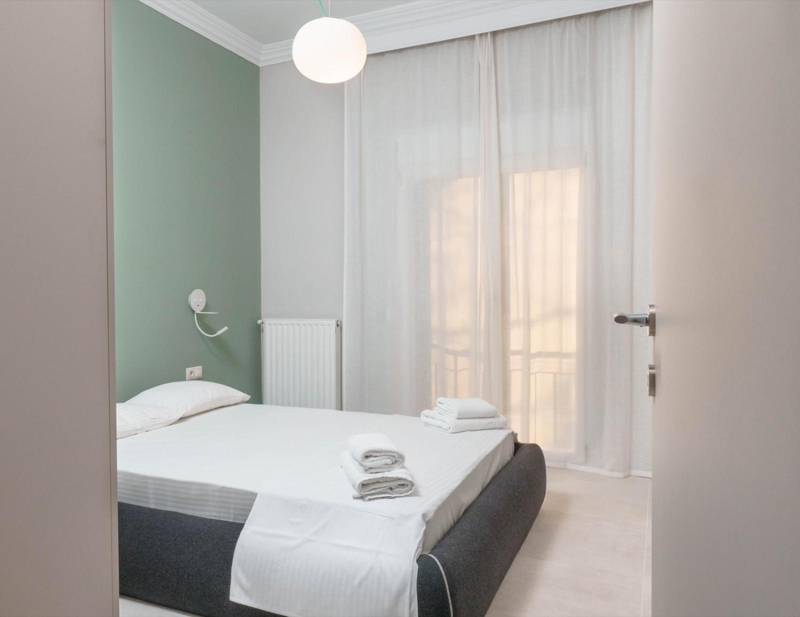 Apartament Menthe, Nilie Hospitality Mgmt Saloniki Zewnętrze zdjęcie