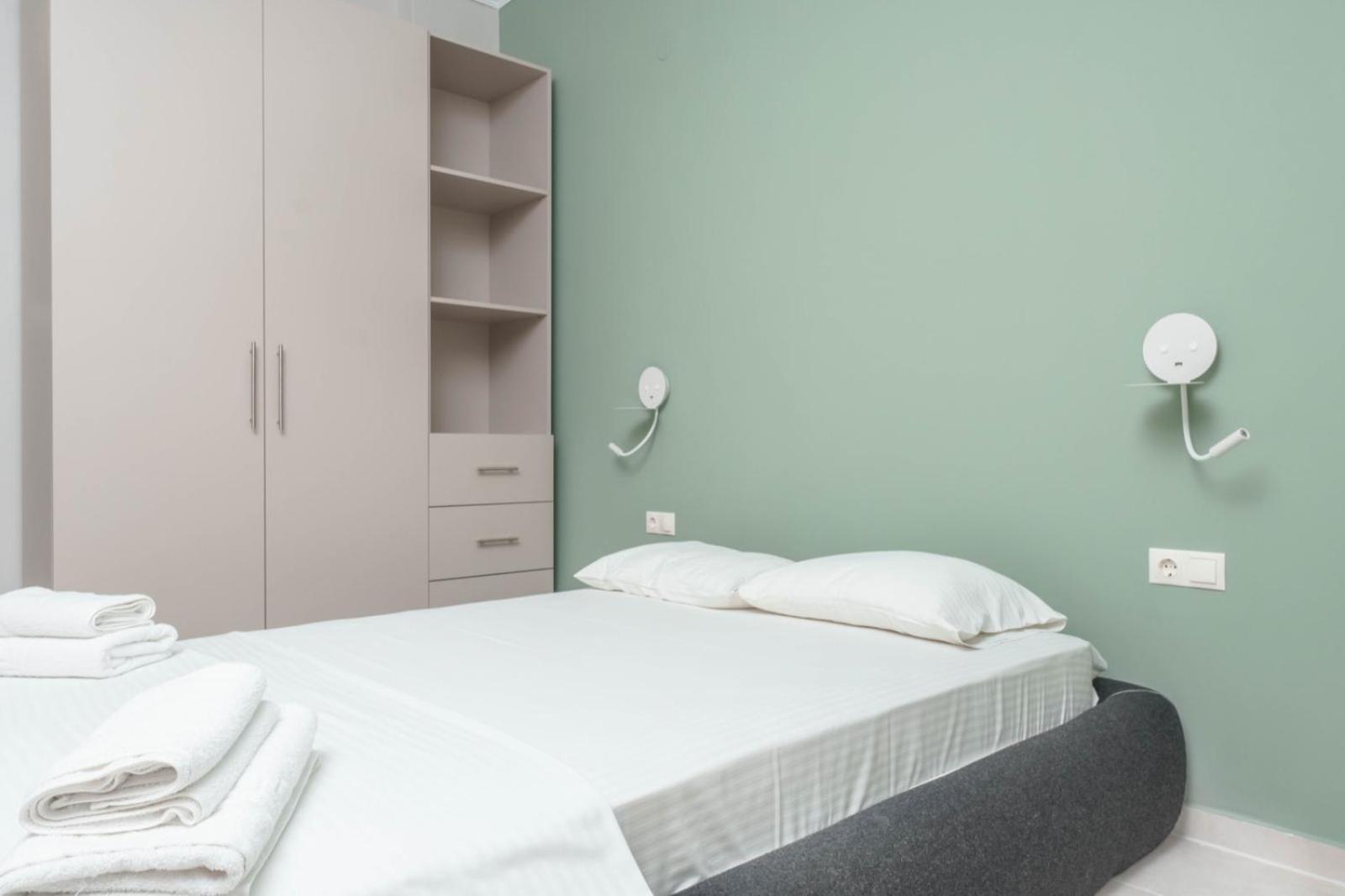 Apartament Menthe, Nilie Hospitality Mgmt Saloniki Zewnętrze zdjęcie