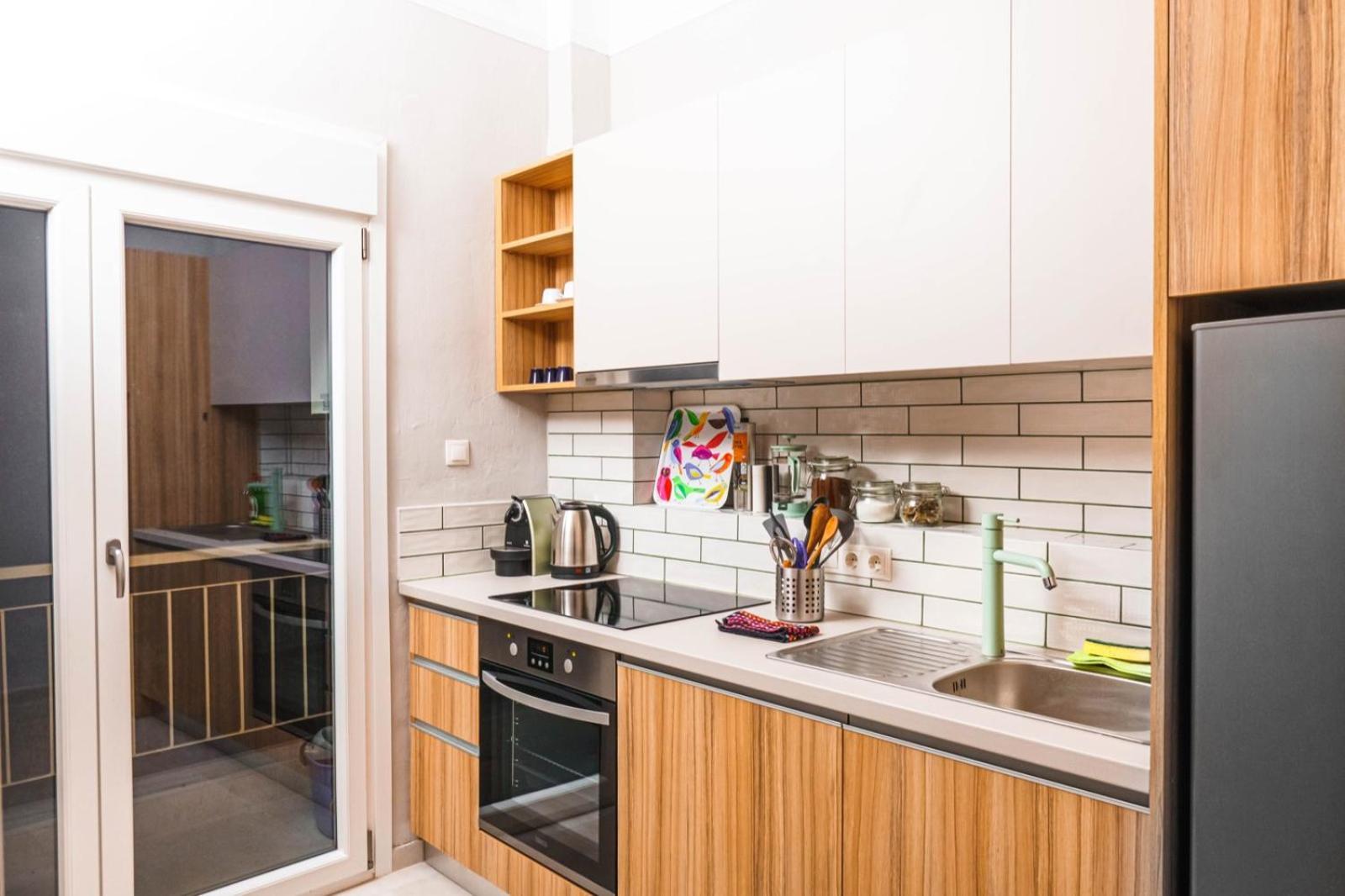 Apartament Menthe, Nilie Hospitality Mgmt Saloniki Zewnętrze zdjęcie