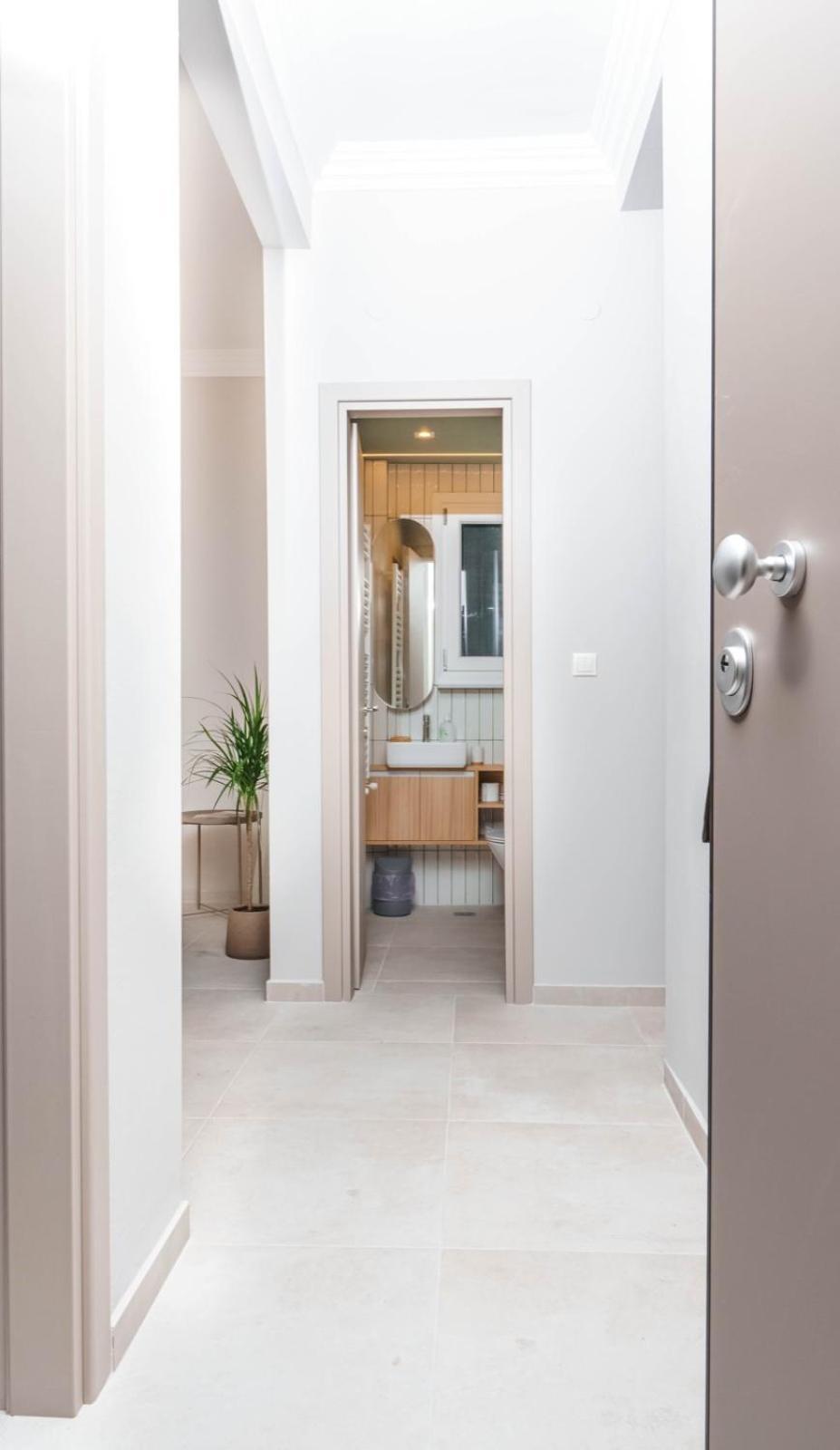 Apartament Menthe, Nilie Hospitality Mgmt Saloniki Zewnętrze zdjęcie
