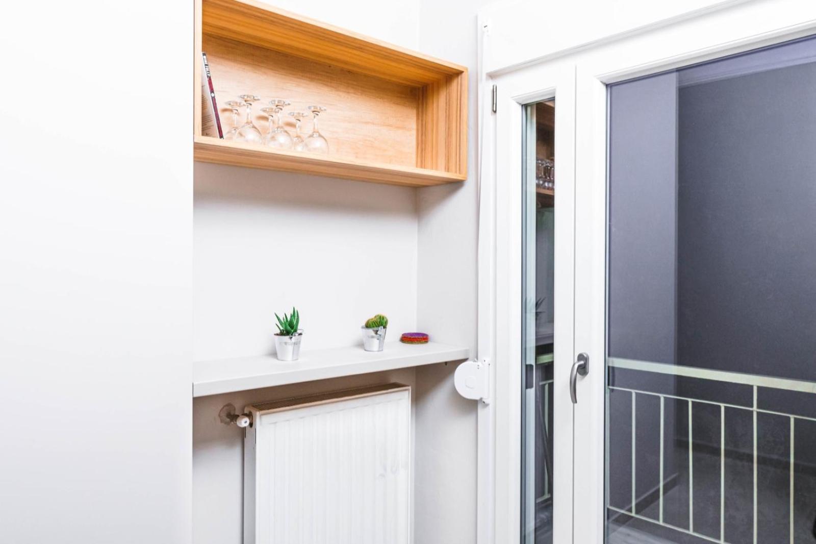Apartament Menthe, Nilie Hospitality Mgmt Saloniki Zewnętrze zdjęcie