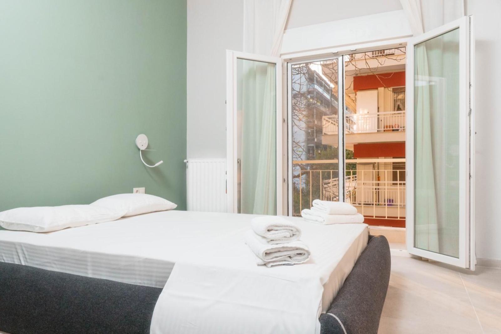 Apartament Menthe, Nilie Hospitality Mgmt Saloniki Zewnętrze zdjęcie