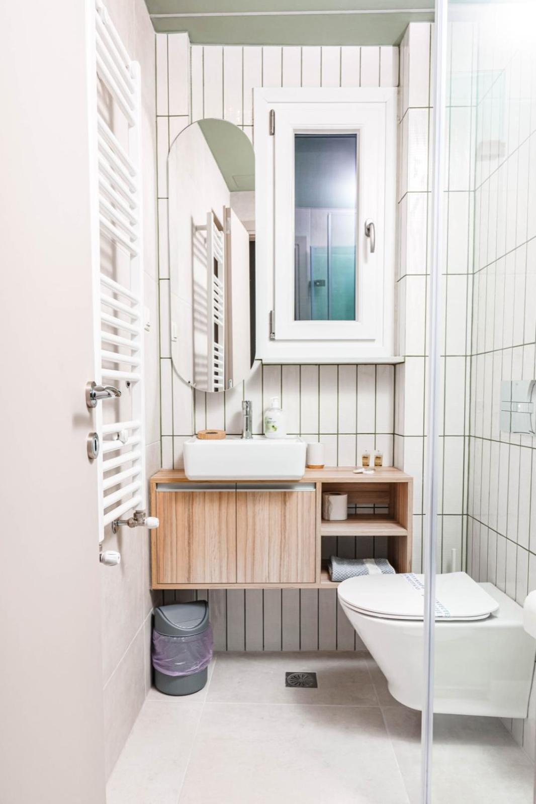 Apartament Menthe, Nilie Hospitality Mgmt Saloniki Zewnętrze zdjęcie