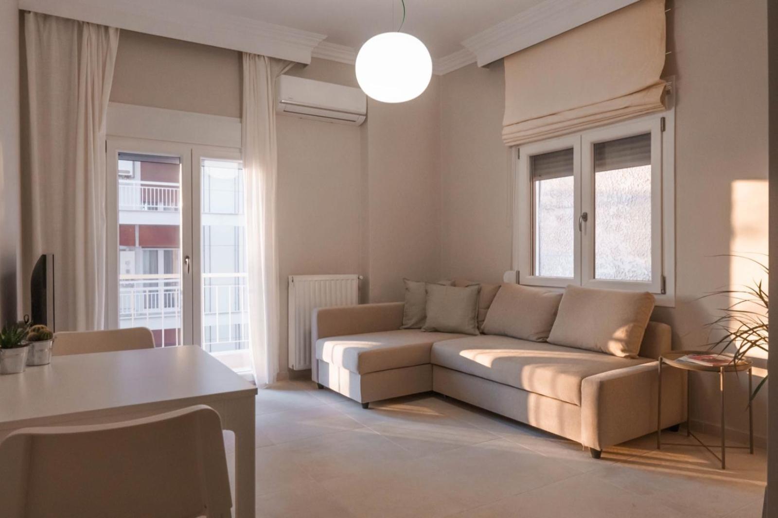 Apartament Menthe, Nilie Hospitality Mgmt Saloniki Zewnętrze zdjęcie
